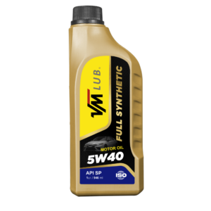 ACEITE FULL SINTETICO 5W40